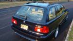 BMW 540i Touring 2001 года